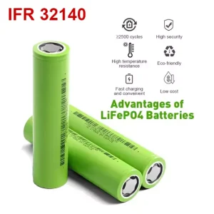 IRF-32150 15000 mah cylindrical Lifepo4 Cell in Pakistan