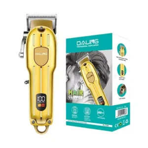 DALING 1538 Electric Hair Clipper Rechargeable