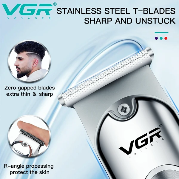 VGR V-071 Hair Trimmer In Pakistan