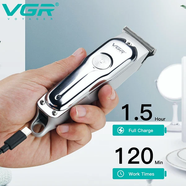 VGR V-071 Hair Trimmer In Pakistan