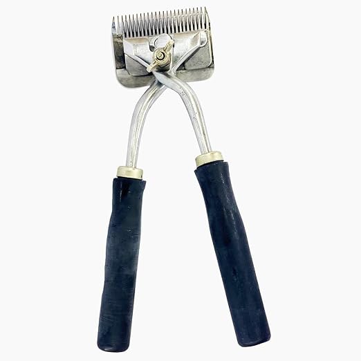 51WH27BUyaL._SX522_ Animal Non Electrical Hair Trimmer Sheep, Goats & Horse