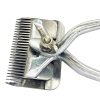 61q6DtJje4L._SX522_ Animal Non Electrical Hair Trimmer Sheep, Goats & Horse