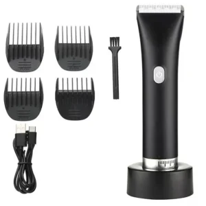 KEMEI J02 Professional Hair Trimmer & Beard Clipper For Men