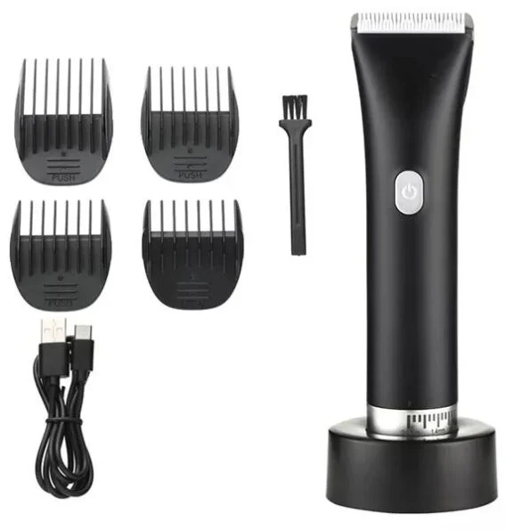 KEMEI J02 Professional Hair Trimmer & Beard Clipper For Men