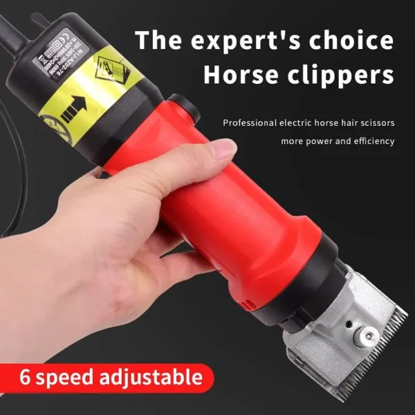 Animal Hair Trimmer Heavy Duty Electric in Pakistan