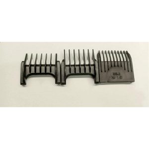 Comb piece 3,4,8mm for DINGLING RF-609 ,RF699, RF-609 Pro