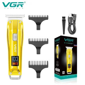 VGR V-956 Professional Hair Trimmer & Clipper in Pakistan